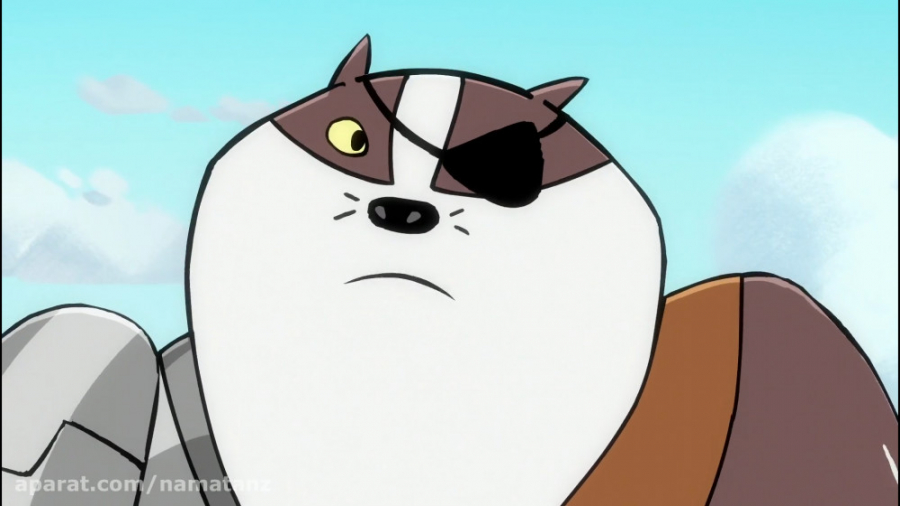 انیمیشن میو میو قهرمان خوش قلب فصل 1 قسمت 4 - Mao Mao Heroes of Pure Heart